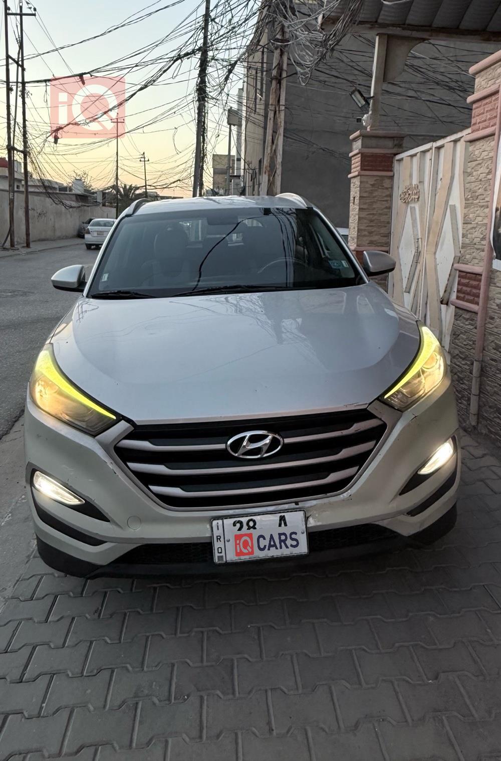 هيونداي توسان